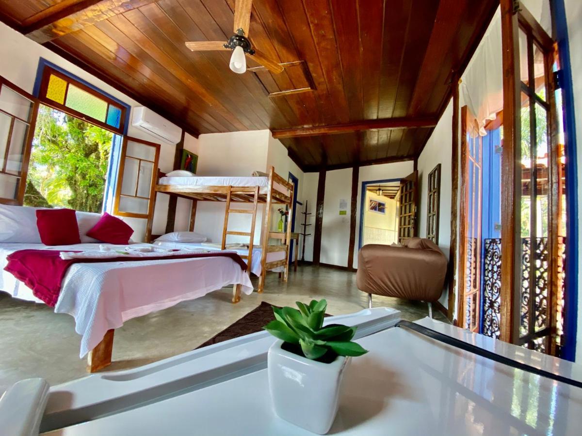 Vila Pequea Ilhabela Exterior photo