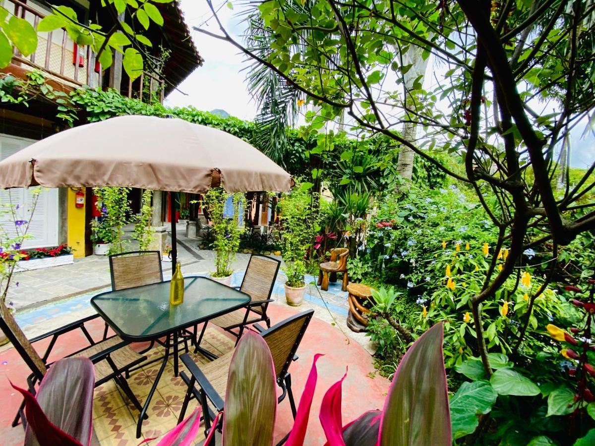 Vila Pequea Ilhabela Exterior photo