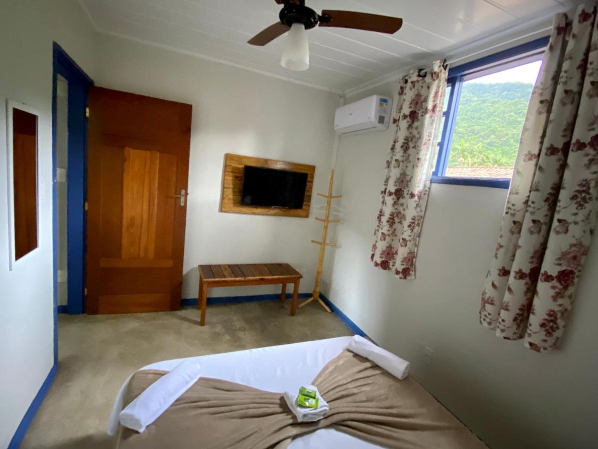 Vila Pequea Ilhabela Exterior photo